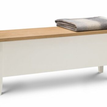 Julian Bowen Davenport Storage Bench-0