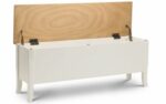 Julian Bowen Davenport Storage Bench-6528