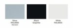 Elite Linnea Meeting Table 1600mm Deep Choice of Colours-11110