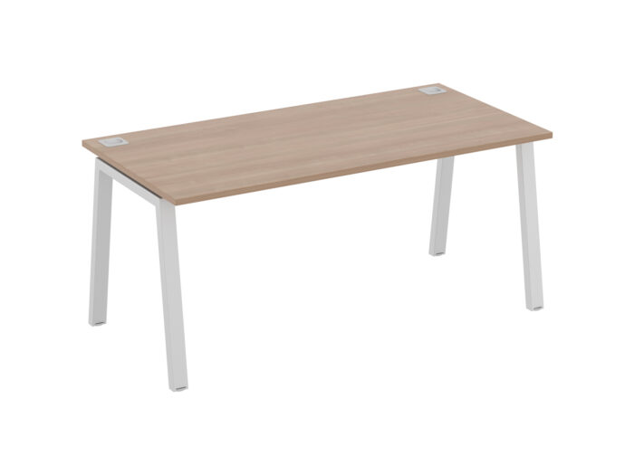 Elite Linnea Rectangular Desk 1000mm Deep-0