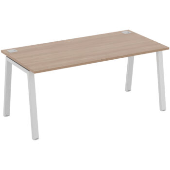 Elite Linnea Rectangular Desk 800mm Deep-0