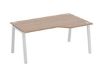 Elite Linnea Angular Workstation 600mm Deep-0