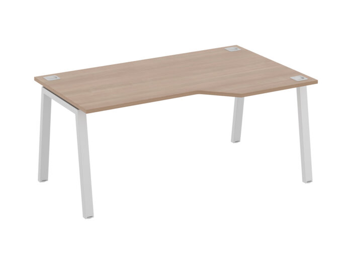Elite Linnea Angular Workstation 600mm Deep-0
