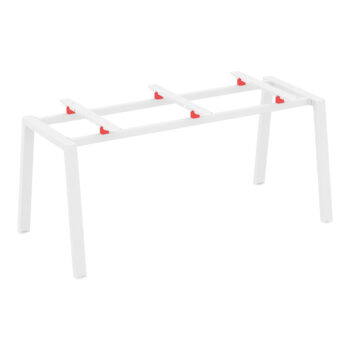 Elite Linnea Height Settable Spacers For Single Workstations-0