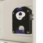 Metal 1 Door Personal Storage Locker-7179