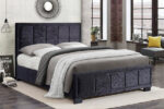 Birlea Hannover Fabric Bed -7561