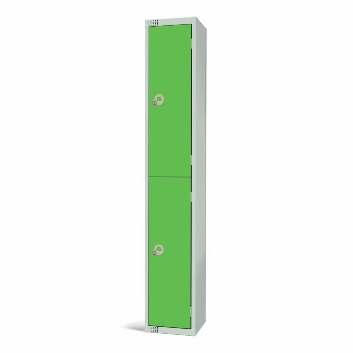 Metal 2 Door Personal Storage Locker-7176