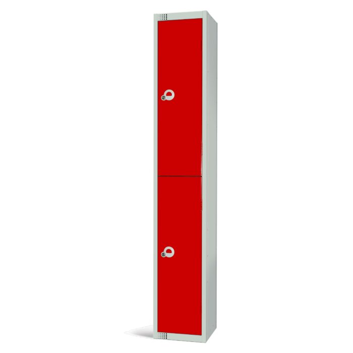 Metal 2 Door Personal Storage Locker-7178