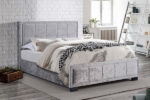 birlea Hannover Fabric Ottoman Bed-7565