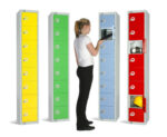 Metal 8 Door Personal Storage Locker-7318