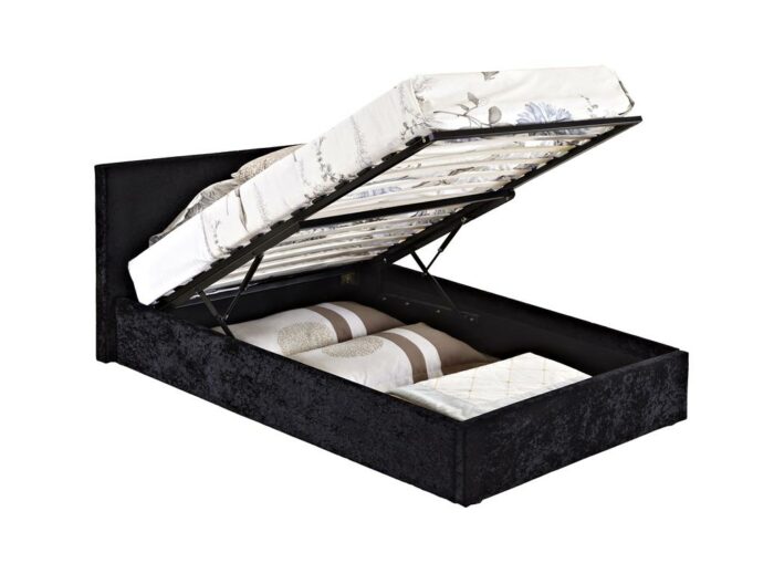 Birlea Berlin Fabric Ottoman Bed-15447
