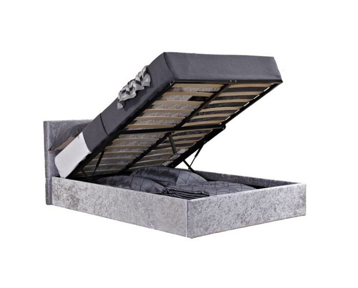 Birlea Berlin Fabric Ottoman Bed-15445
