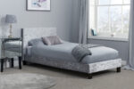 Birlea Berlin Fabric Bed-7588