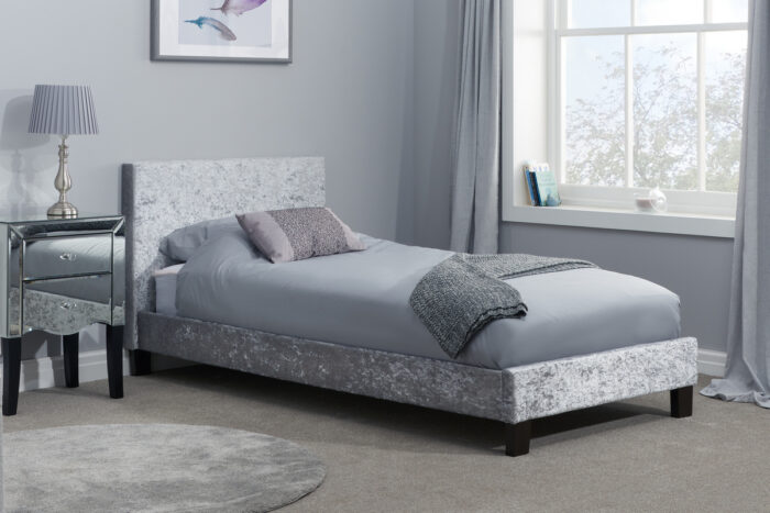 Birlea Berlin Fabric Bed-7588