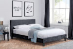 Birlea Berlin Fabric Bed-7586