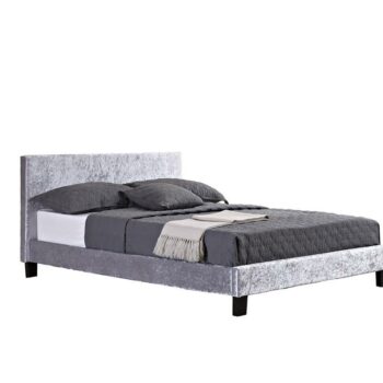 Birlea Berlin Fabric Bed-0