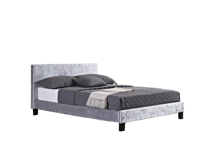 Birlea Berlin Fabric Bed-0