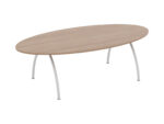 Elite Callisto Oval Meeting Table-0