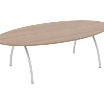 Elite Callisto Oval Meeting Table-0