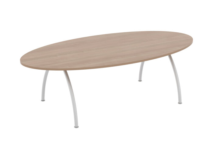 Elite Callisto Oval Meeting Table-0