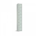 Metal 8 Door Personal Storage Locker-7320