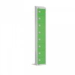 Metal 8 Door Personal Storage Locker-7323