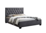 birlea fabic Colorado Bed grey-0
