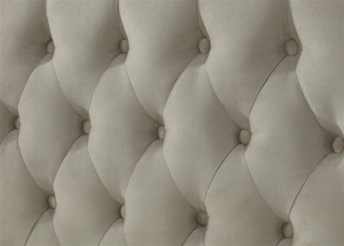 birlea fabric Copenhagen Bed warm stone-7700