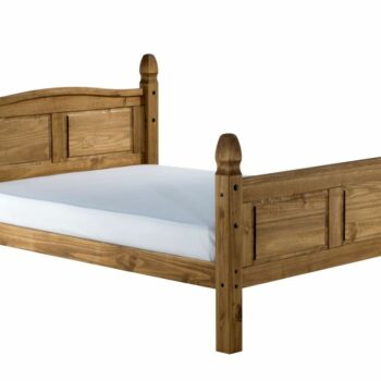 birlea Corona wooden High End Bed-0