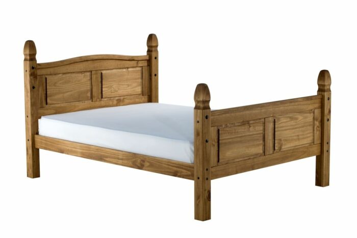 birlea Corona wooden High End Bed-0
