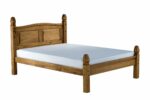 birlea Corona Wooden Low End Bed-0