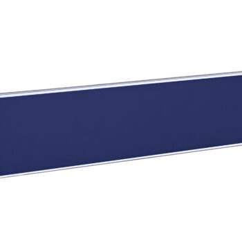 oi Desk Mounted Aluminium Screens Choice of Lengths-0