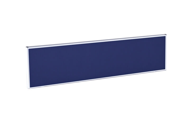 oi Desk Mounted Aluminium Screens Choice of Lengths-0