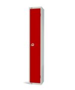 Metal 1 Door Personal Storage Locker-0
