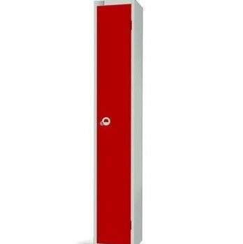 Metal 1 Door Personal Storage Locker-0