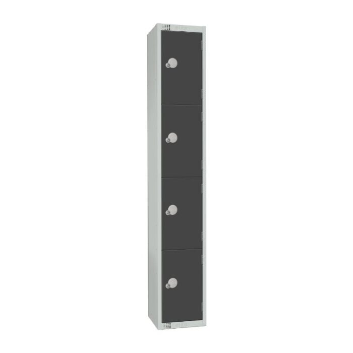 Metal 4 Door Personal Storage Locker-7260
