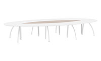 Elite Callisto Segue Conference Table Infill Panel-0
