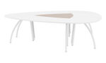 Elite Callisto Segue Meeting Table Infill Panel-0