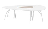 Elite Callisto Segue Meeting Table Infill Panel-0
