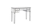 birlea Elysee Mirrored 5 Drawer Dressing Table-6684
