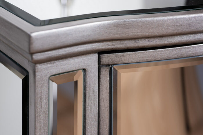 birlea Elysee Mirrored 6 Drawer Chest-18086