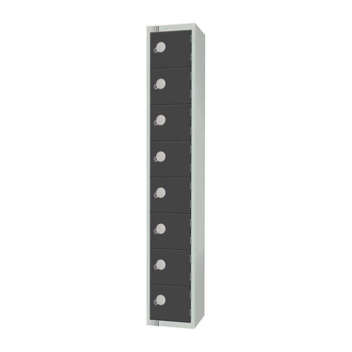Metal 8 Door Personal Storage Locker-7321