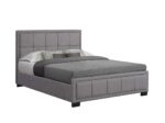 Birlea Hannover Fabric Bed -0