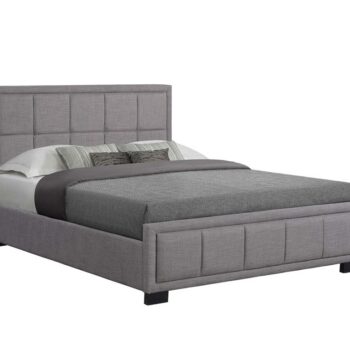Birlea Hannover Fabric Bed -0
