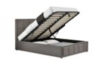 birlea Hannover Fabric Ottoman Bed-0