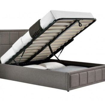 birlea Hannover Fabric Ottoman Bed-0