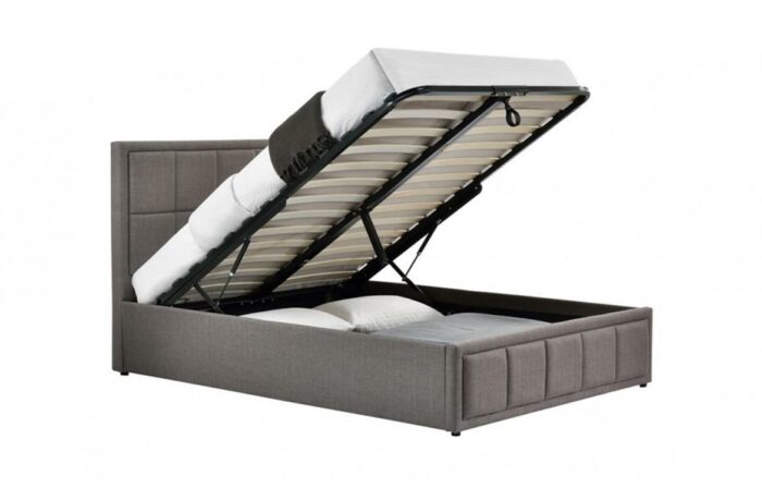 birlea Hannover Fabric Ottoman Bed-0