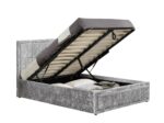 birlea Hannover Fabric Ottoman Bed-7572