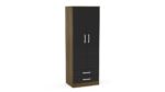 birlea Lynx 2 Door Combi Robe-7650