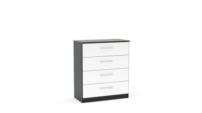 birlea Lynx 4 Drawer Chest-7621
